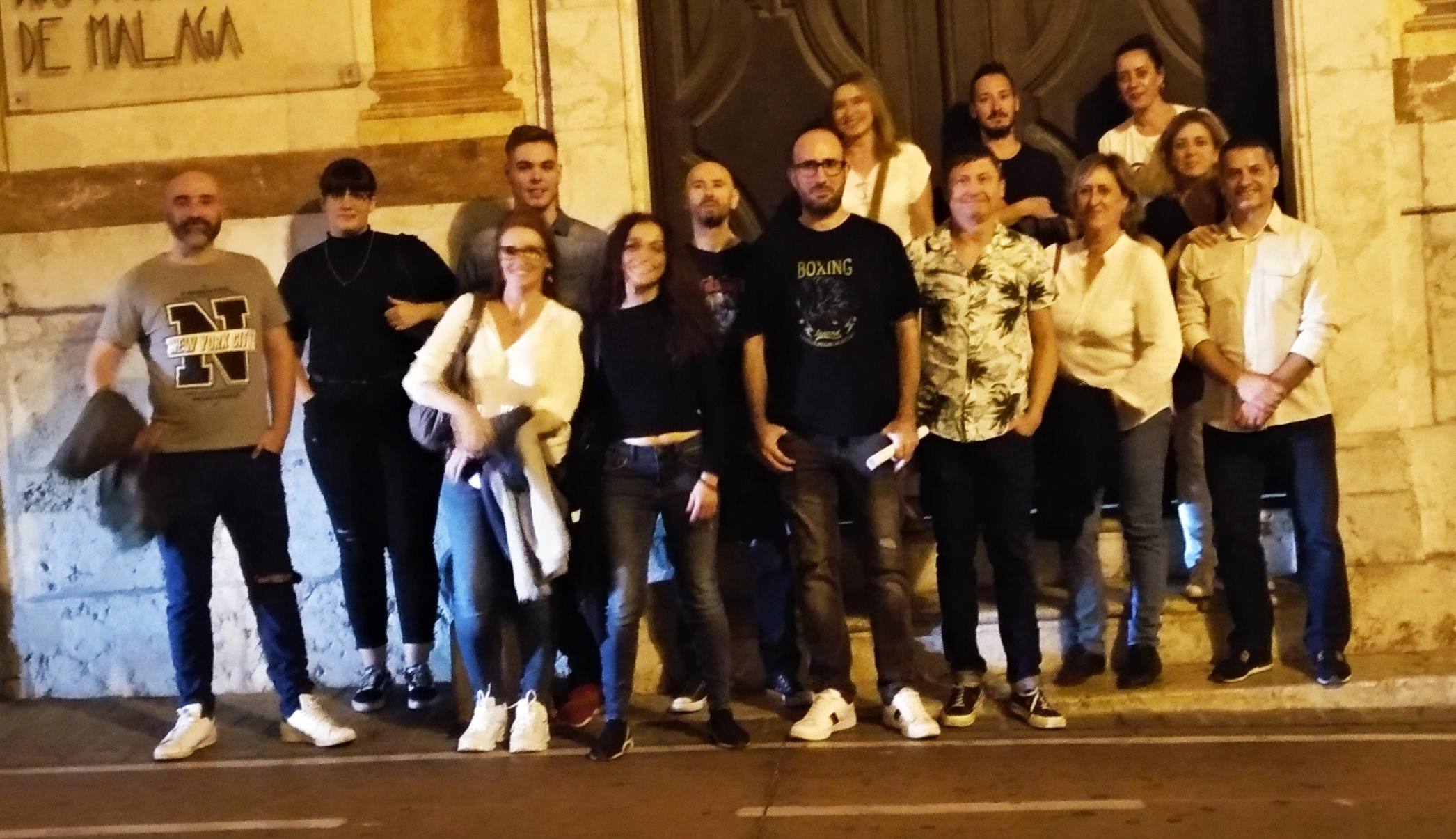 Visita centro histórico Visita centro histórico