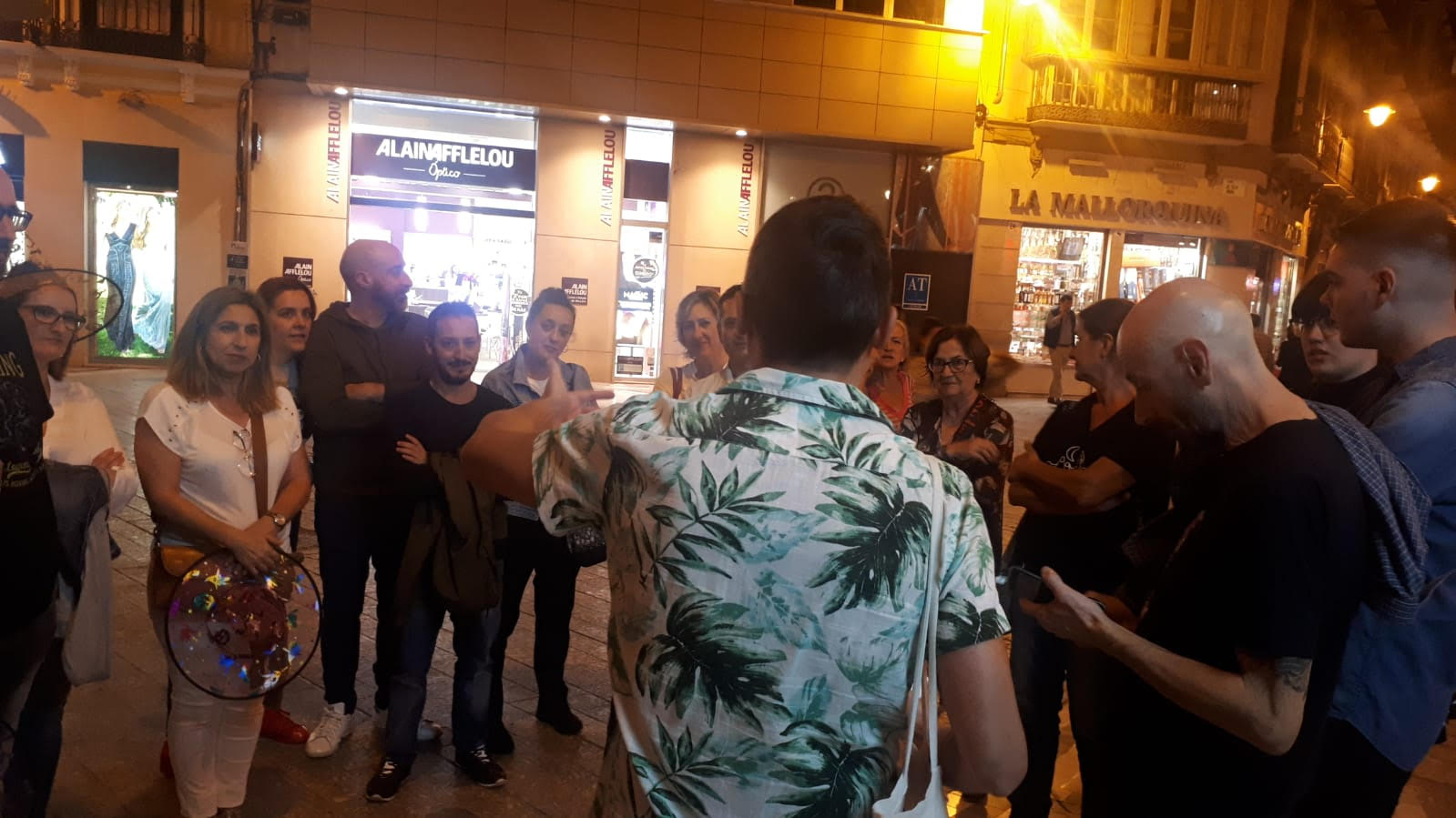 Visita centro histórico Visita centro histórico
