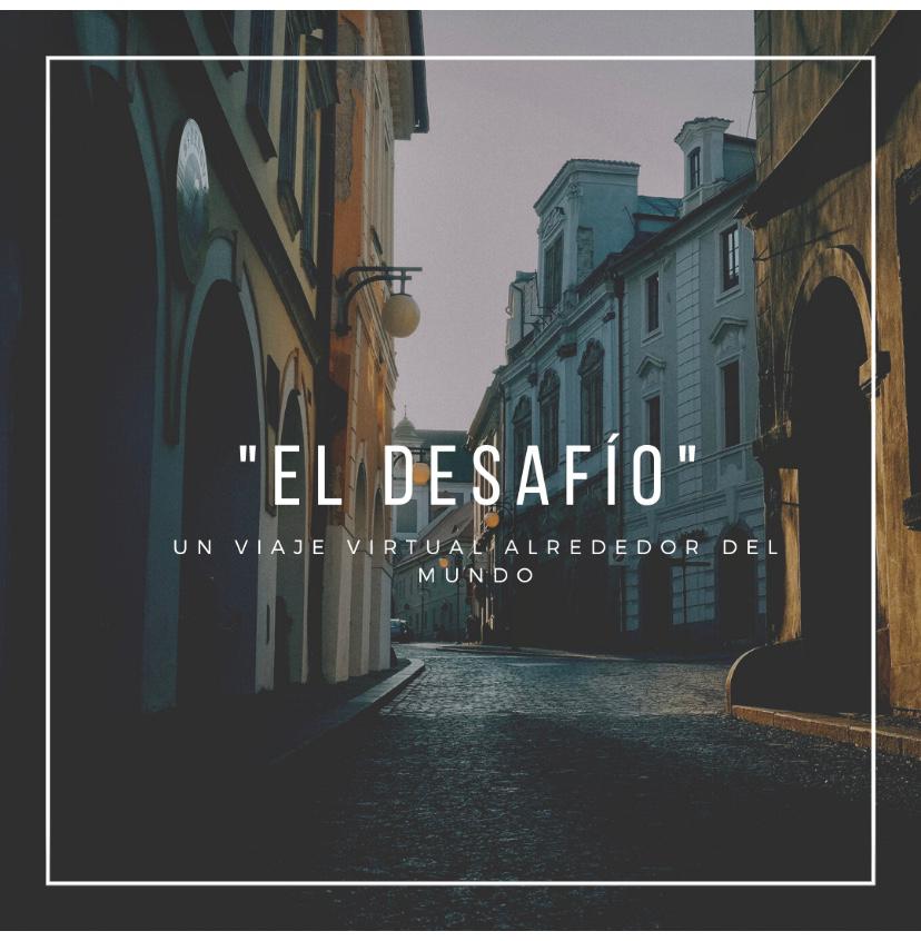 El Desafío